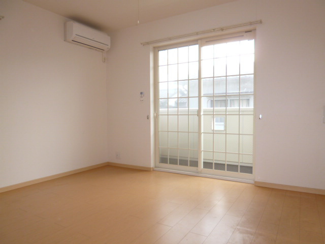 プラシードの寝室|洋室