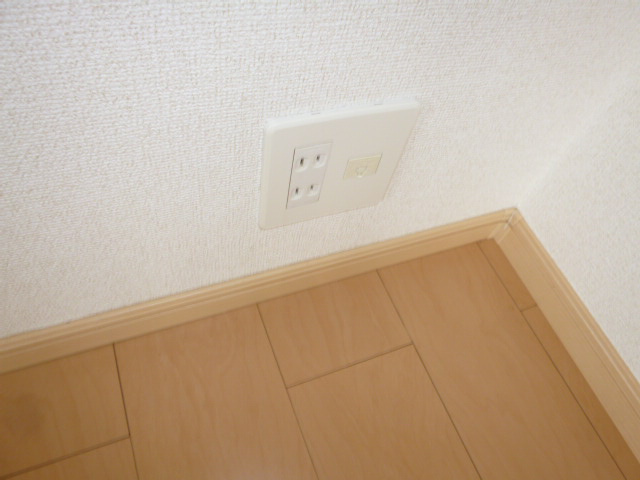 プラシードの設備