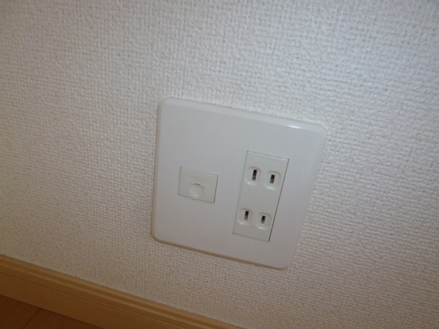 プラシードの設備