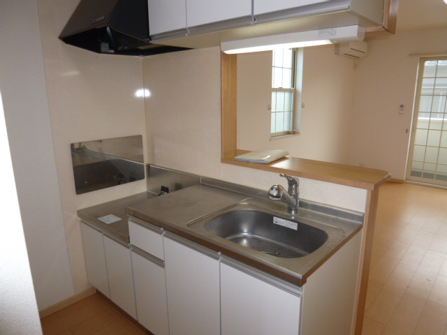 プラシードのキッチン