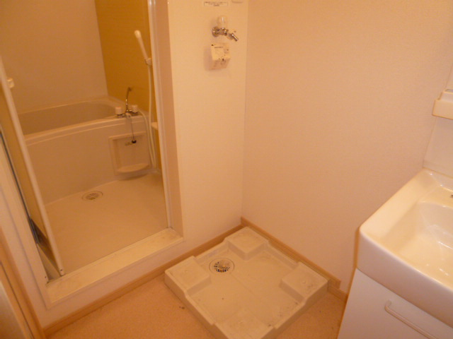 プラシードのその他|洗濯機置き場