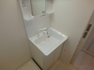 【独立洗面台】 | TERRA甲子園口