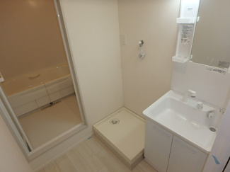 【洗面所】 | TERRA甲子園口