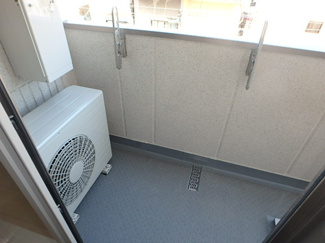 【バルコニー】 | TERRA甲子園口