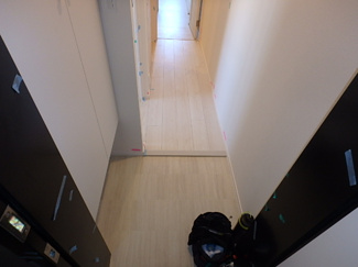 【玄関】 | TERRA甲子園口