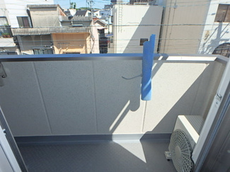 【バルコニー】 | TERRA甲子園口