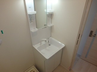 【独立洗面台】 | TERRA甲子園口