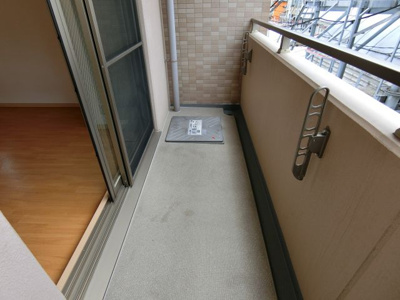 【バルコニー】 | グランディールタカラ