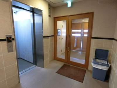 【ロビー】 | グランディールタカラ