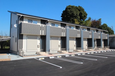 【外観】 | チェリーブロッサムⅡ