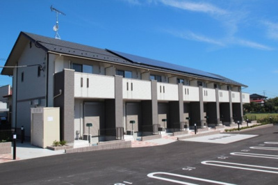 【外観】 | チェリーブロッサム | ペットと一緒に暮らせます♪