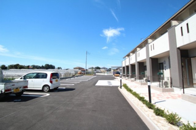 【駐車場】 | チェリーブロッサム