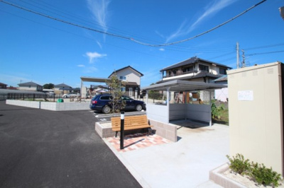 【その他共用部分】 | チェリーブロッサム