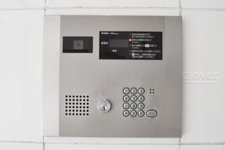【エントランス】 | エントランス　オートロック完備