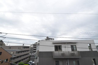 【展望】 | バルコニーからの眺望