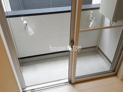 【バルコニー】 | ブロッサムイマヅ