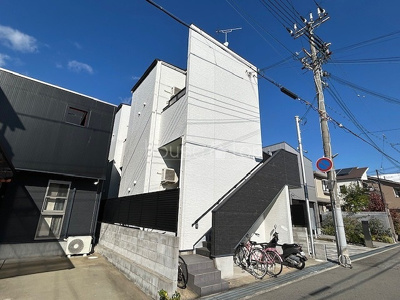 【外観】 | ブロッサムイマヅ