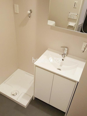 【洗面所】 | ブロッサムイマヅ