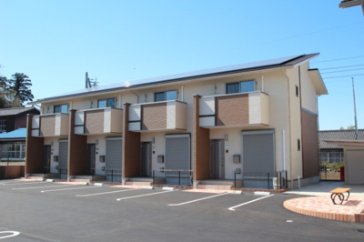 【外観】 | ポルトボヌールB