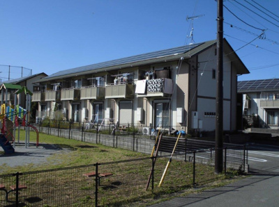 【外観】 | フラワーヒルズＡ・B