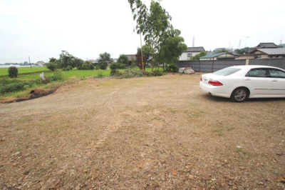 【駐車場】 | 北半田貸し住宅