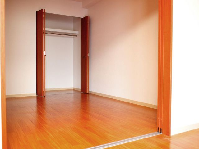 シュテルン　ハイムの収納