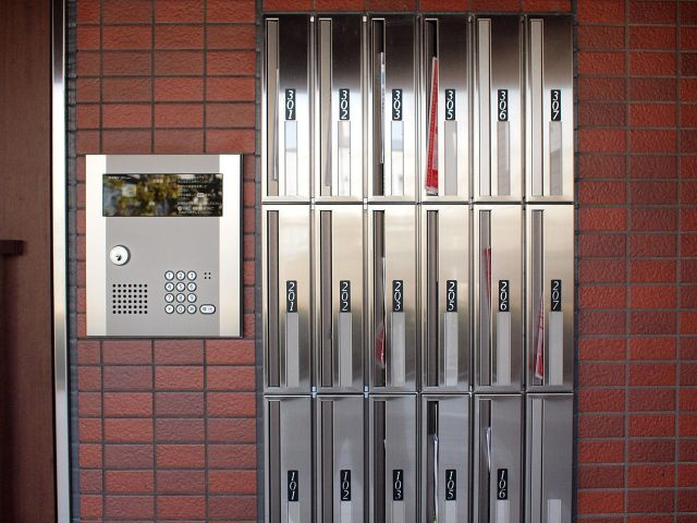 シュテルン　ハイムのセキュリティ