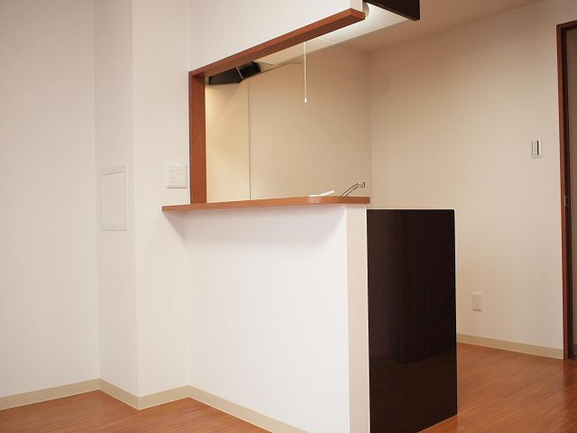 シュテルン　ハイムの内装