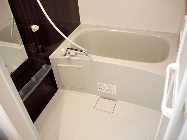 シュテルン　ハイムの浴室