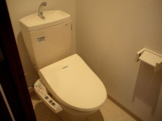 シュテルン　ハイムのトイレ