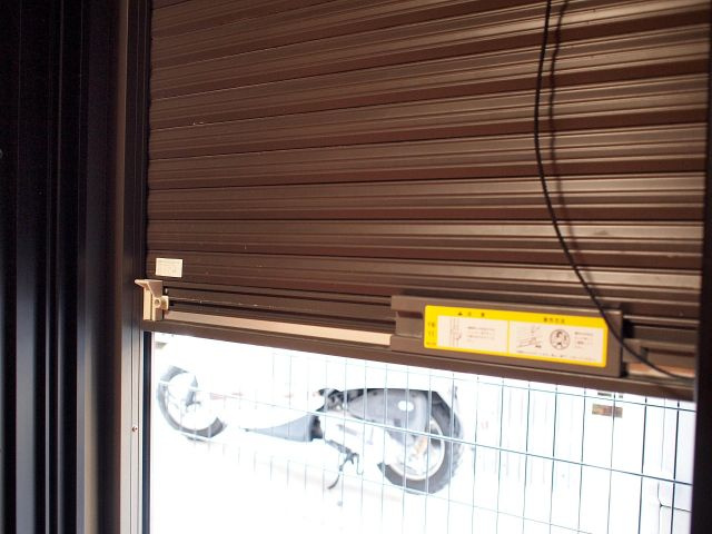 シュテルン　ハイムの設備