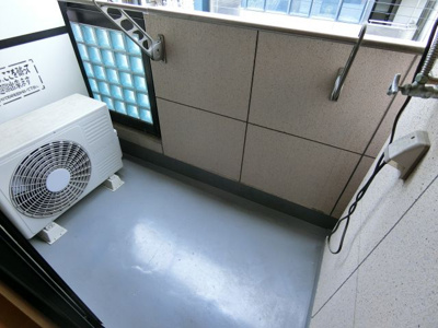 【バルコニー】 | ベルメゾン天満