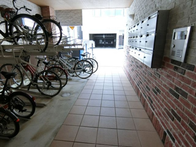 【セキュリティ】 | ベルメゾン天満