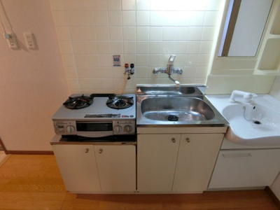 【キッチン】 | ベルメゾン天満