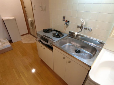 【キッチン】 | ベルメゾン天満