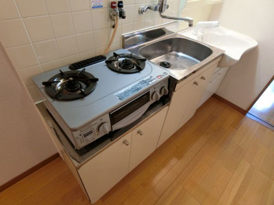 【キッチン】 | ベルメゾン天満