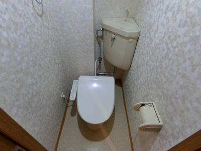 【トイレ】 | ベルメゾン天満