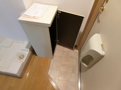 【玄関】 | ベルメゾン天満