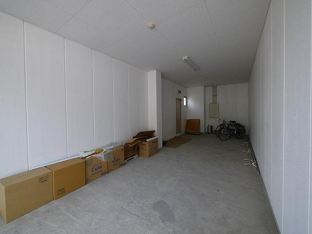 大栄第２ビルの内装