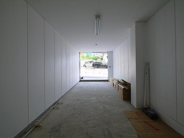 大栄第２ビルの内装