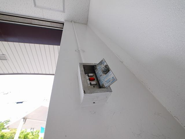 大栄第２ビルの設備