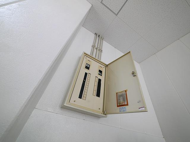 大栄第２ビルの設備