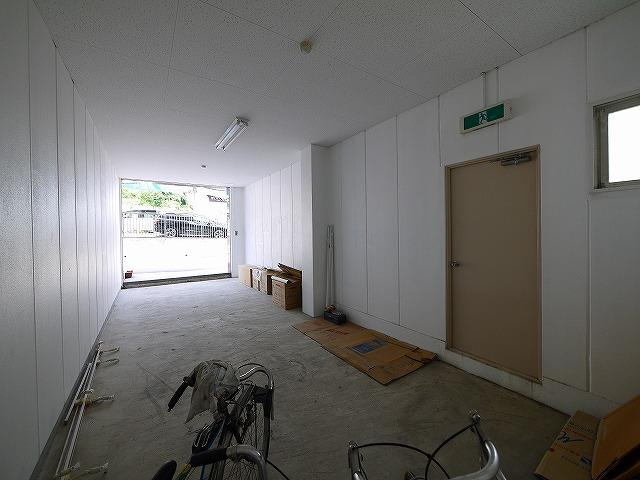 大栄第２ビルの内装