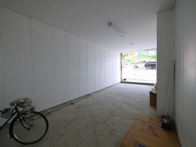 大栄第２ビルの内装