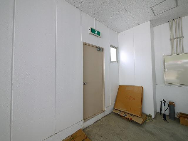 大栄第２ビルの設備