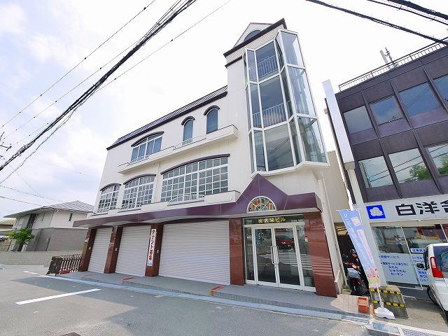 大栄第２ビルの外観