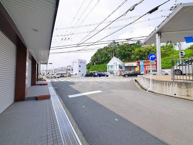 大栄第２ビルの周辺