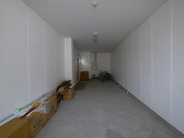 大栄第２ビルの内装