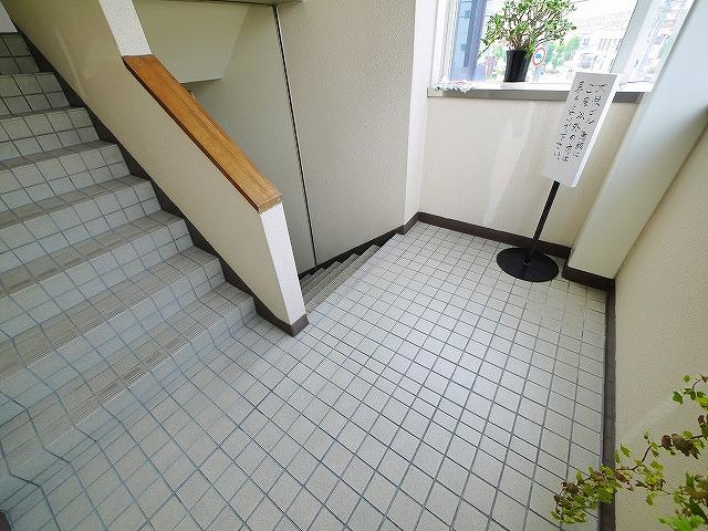 大栄第２ビルのその他共用部分