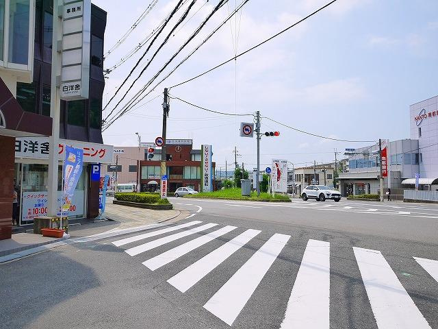 大栄第２ビルの周辺